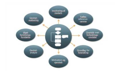 Procesledelse – i praksis!